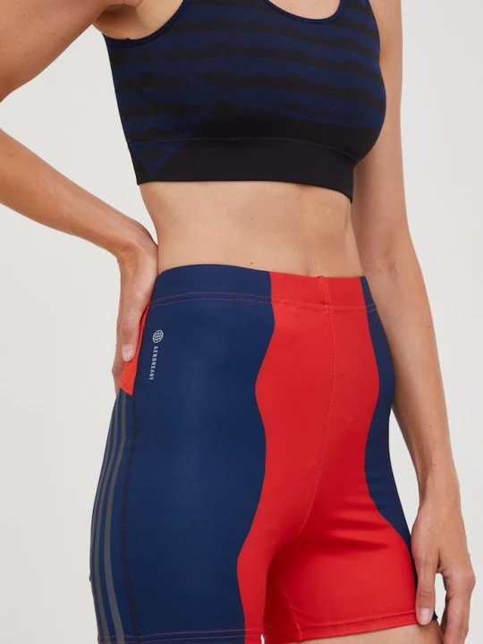 Obrázek produktu adidas Performance Běžecké šortky adidas Performance Marimekko červená