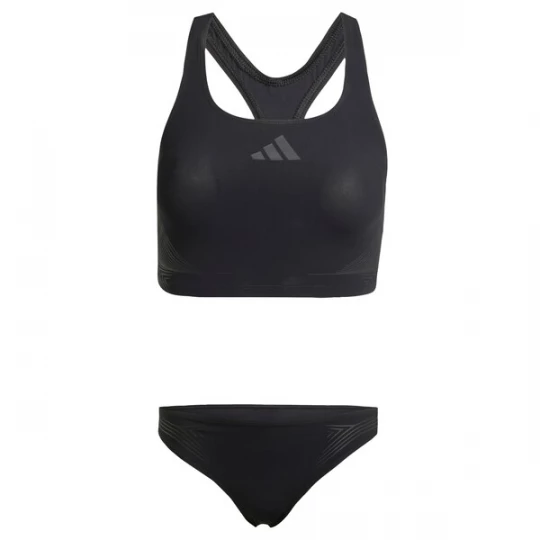 Obrázek produktu ADIDAS PERFORMANCE Bikiny 'Lanelux'  tmavě šedá / černá
