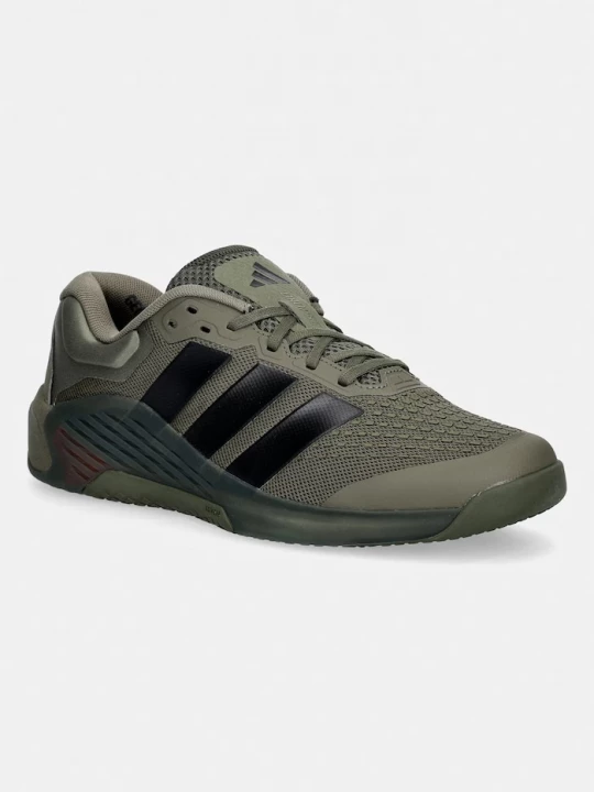 Obrázek produktu adidas Performance boty tréninkové pánské Dropset 4 zelená
