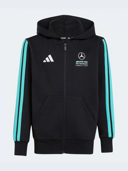 Obrázek produktu adidas Performance Dětská mikina adidas Performance MERCEDES černá