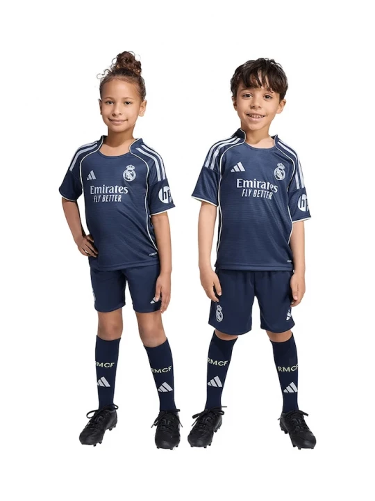 Obrázek produktu adidas Performance Dětská souprava REAL MADRID námořnická modř