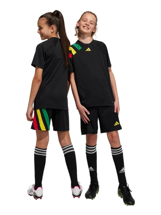 Obrázek produktu adidas Performance Dětské kraťasy FORTORE23 SHO Y černá