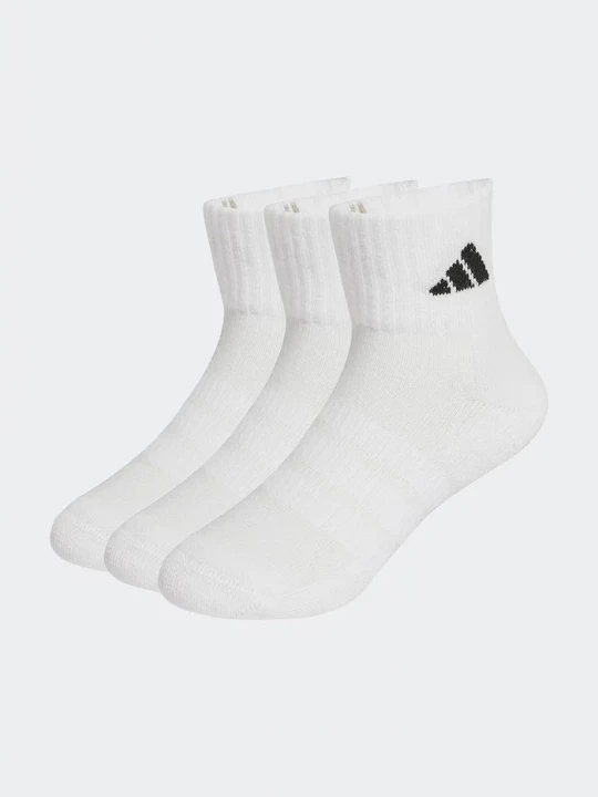 Obrázek produktu adidas Performance Dětské ponožky s bavlnou 3-pack