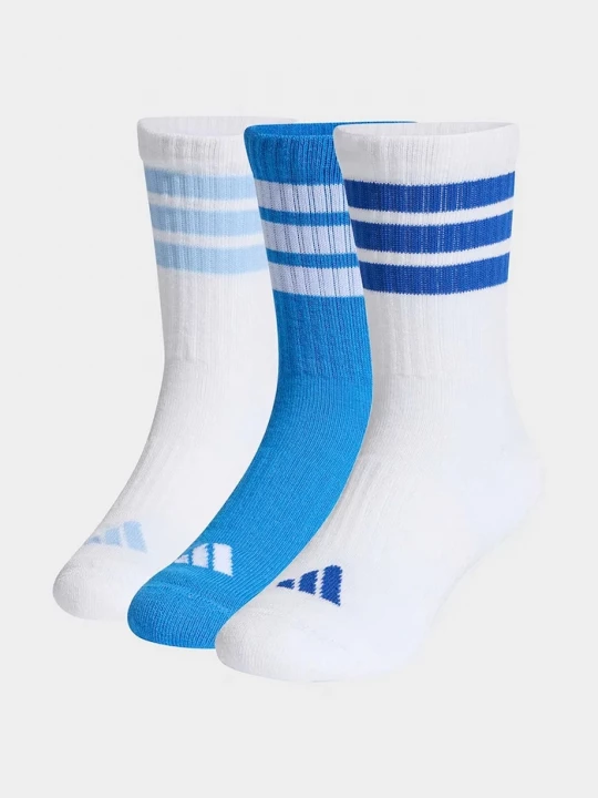 Obrázek produktu adidas Performance Dětské ponožky s bavlnou 3-pack