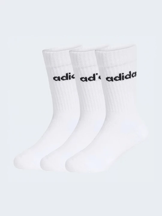 Obrázek produktu adidas Performance Dětské ponožky s bavlnou adidas Performance 3-pack