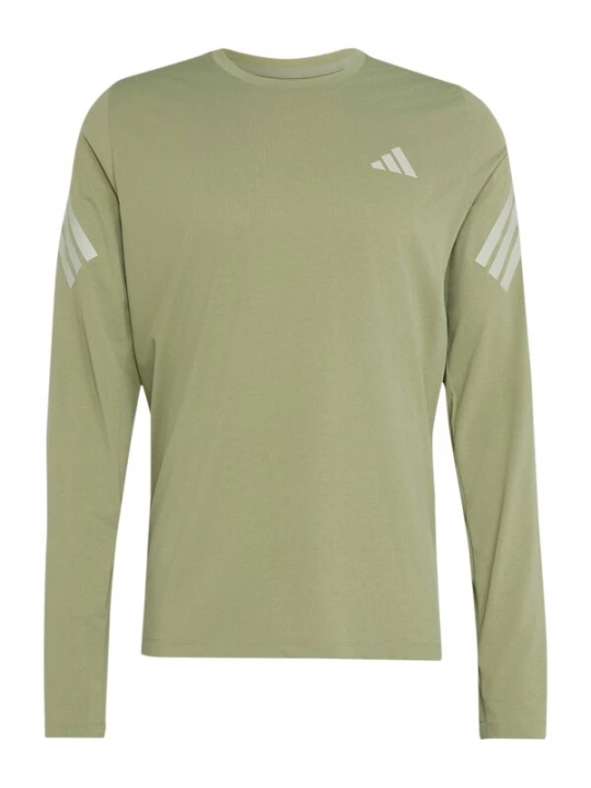Obrázek produktu ADIDAS PERFORMANCE Funkční tričko 'Adi365 Iconic' khaki / pastelově zelená