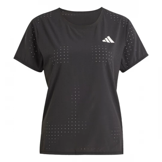 Obrázek produktu ADIDAS PERFORMANCE Funkční tričko 'Adizero' černá / bílá