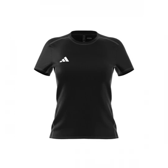 Obrázek produktu ADIDAS PERFORMANCE Funkční tričko 'Adizero Essentials'  černá / bílá