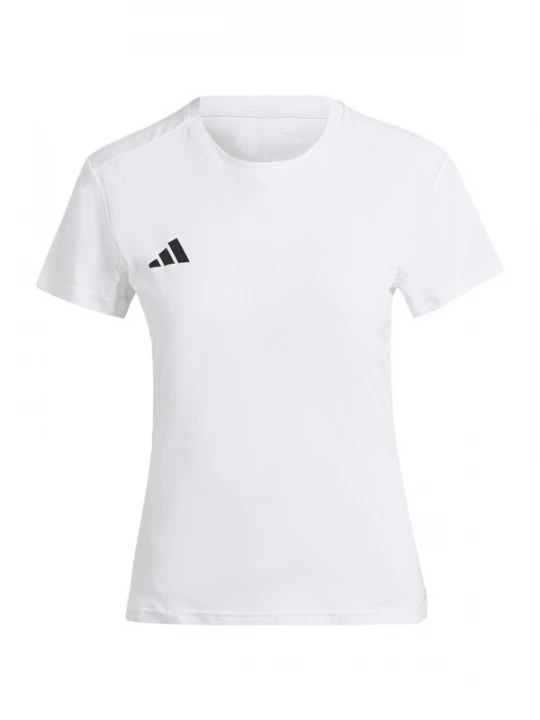 Obrázek produktu ADIDAS PERFORMANCE Funkční tričko 'Adizero Essentials' černá / bílá