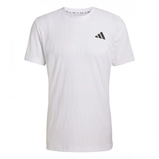 Obrázek produktu ADIDAS PERFORMANCE Funkční tričko 'Airchill Freelift' černá / bílá
