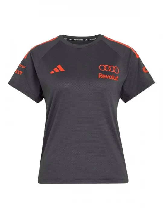 Obrázek produktu ADIDAS PERFORMANCE Funkční tričko 'AUDI REVOLUT F1 TEAM MECHANICS' grafitová / humrová