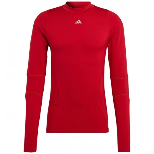 Obrázek produktu ADIDAS PERFORMANCE Funkční tričko  červená / bílá