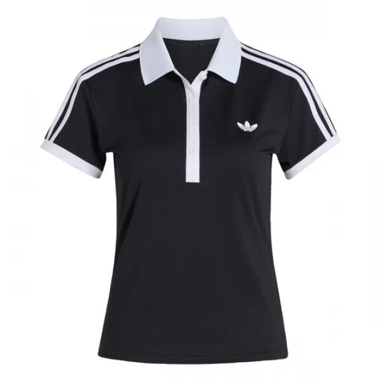 Obrázek produktu ADIDAS PERFORMANCE Funkční tričko 'Classics' černá / bílá