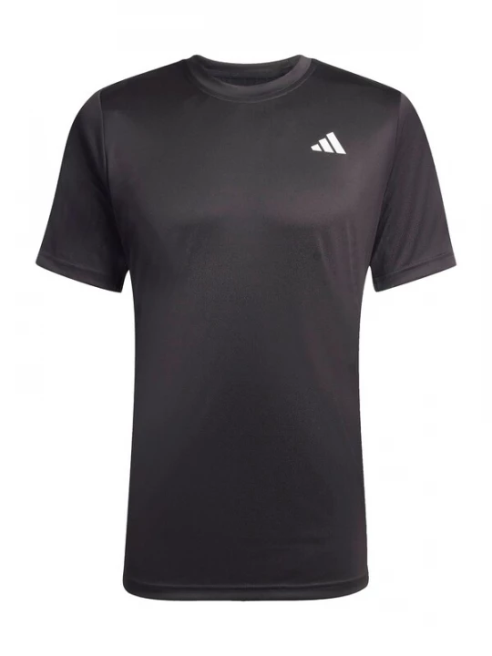 Obrázek produktu ADIDAS PERFORMANCE Funkční tričko 'Club'  černá / bílá