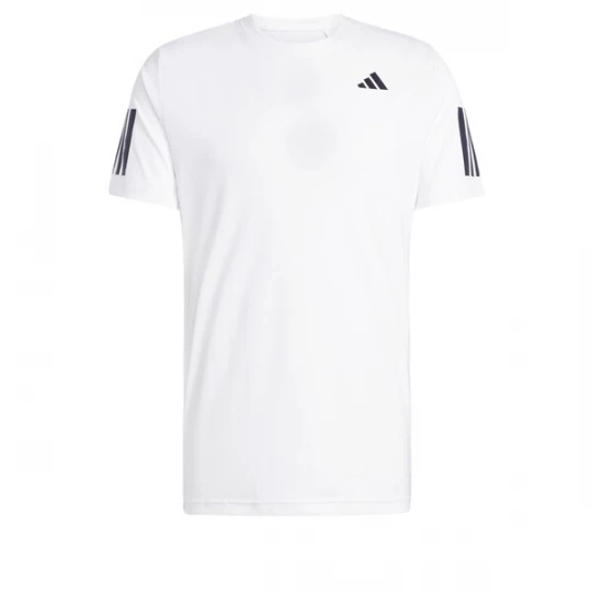 Obrázek produktu ADIDAS PERFORMANCE Funkční tričko 'Club Fleece'  černá / bílá