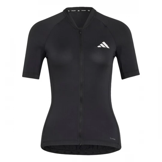 Obrázek produktu ADIDAS PERFORMANCE Funkční tričko 'Essentials' černá / bílá
