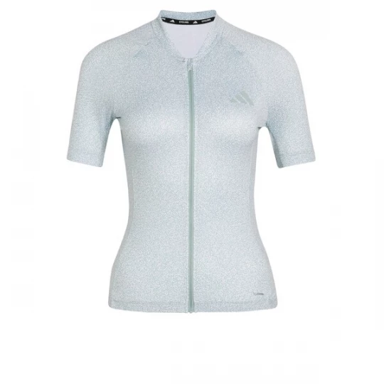 Obrázek produktu ADIDAS PERFORMANCE Funkční tričko 'ESSENTIALS CYCLING JERSEY MORPH' světle zelená