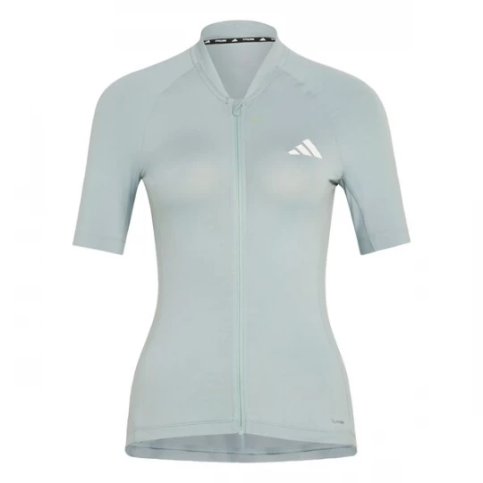 Obrázek produktu ADIDAS PERFORMANCE Funkční tričko 'Essentials' mátová / bílá