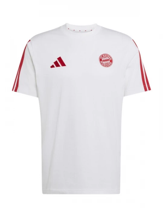 Obrázek produktu ADIDAS PERFORMANCE Funkční tričko 'FCB DNA' tmavě červená / bílá