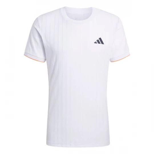Obrázek produktu ADIDAS PERFORMANCE Funkční tričko 'FreeLift' černá / bílá