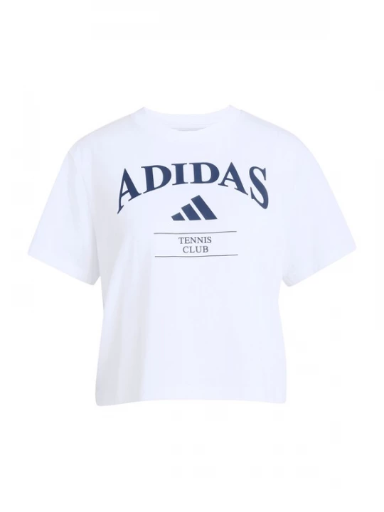 Obrázek produktu ADIDAS PERFORMANCE Funkční tričko 'HRTG' tmavě modrá / bílá