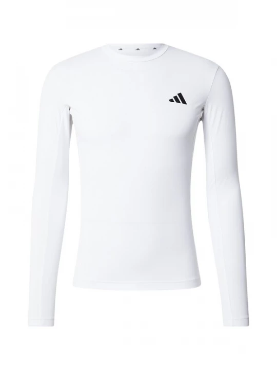 Obrázek produktu ADIDAS PERFORMANCE Funkční tričko 'Power Ess' černá / bílá