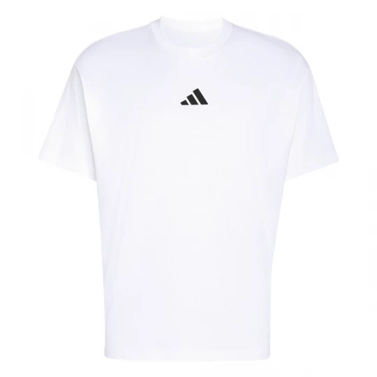 Obrázek produktu ADIDAS PERFORMANCE Funkční tričko 'Runners we are different' černá / bílá