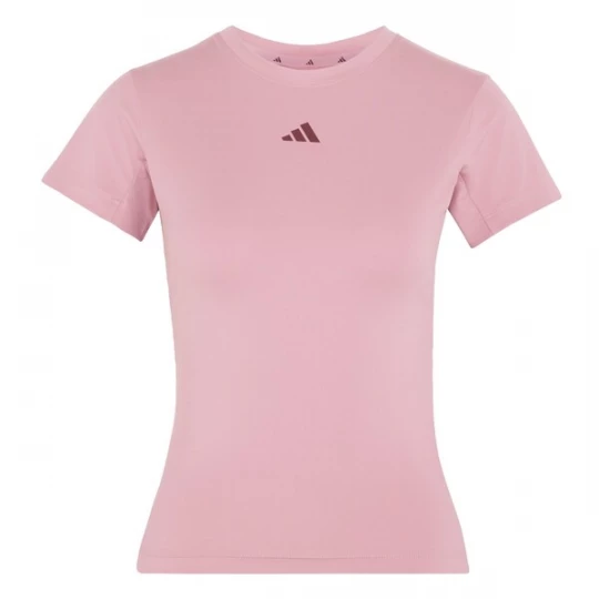 Obrázek produktu ADIDAS PERFORMANCE Funkční tričko 'Studio' švestková / bordó