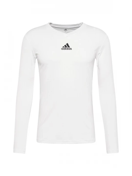 Obrázek produktu ADIDAS PERFORMANCE Funkční tričko 'Team Base'  černá / bílá