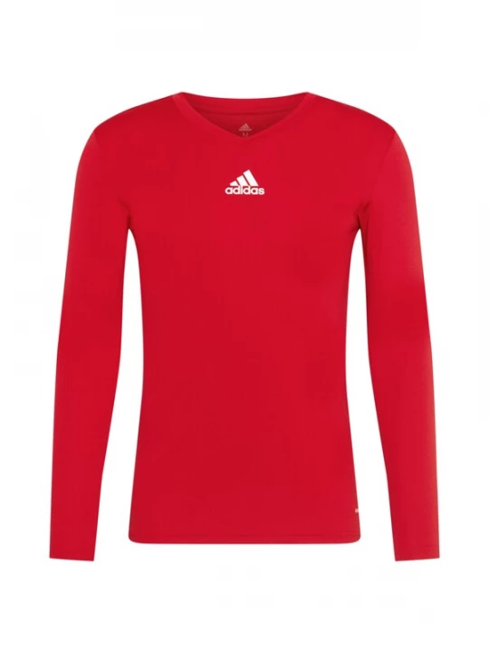 Obrázek produktu ADIDAS PERFORMANCE Funkční tričko 'Team Base'  grenadina / bílá