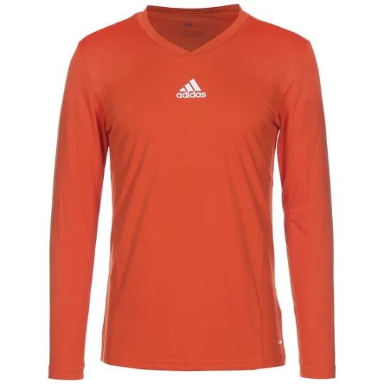 Obrázek produktu ADIDAS PERFORMANCE Funkční tričko 'Team Base'  tmavě oranžová / bílá