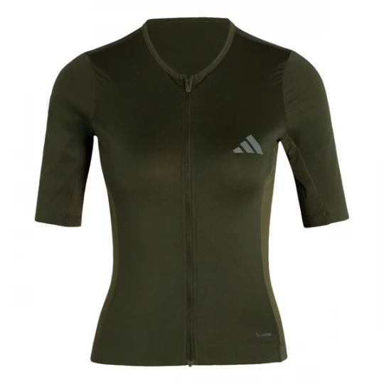 Obrázek produktu ADIDAS PERFORMANCE Funkční tričko 'Tempo' tmavě zelená