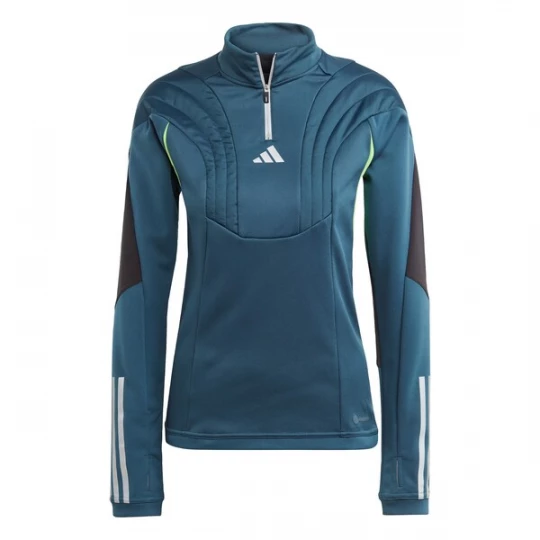 Obrázek produktu ADIDAS PERFORMANCE Funkční tričko 'Tiro 23 Competition'  azurová modrá / limetková / černá / bílá