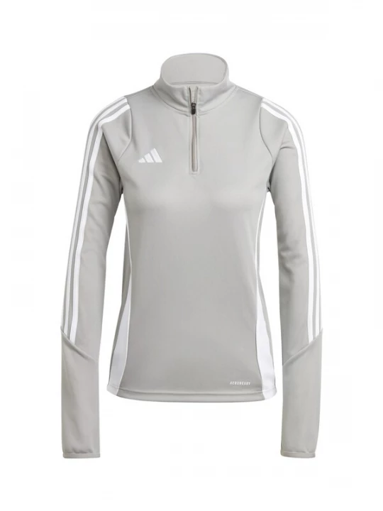 Obrázek produktu ADIDAS PERFORMANCE Funkční tričko 'Tiro 24' světle šedá / bílá