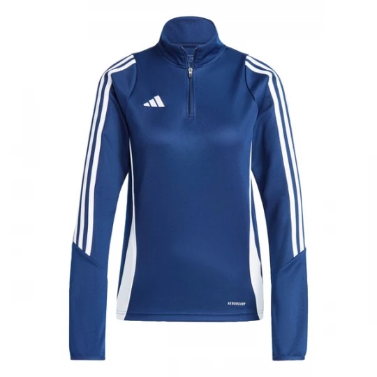 Obrázek produktu ADIDAS PERFORMANCE Funkční tričko 'Tiro 24'  tmavě modrá / bílá