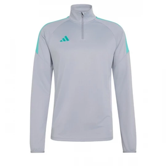 Obrázek produktu ADIDAS PERFORMANCE Funkční tričko 'Tiro 26 Essentials' tyrkysová / světle šedá
