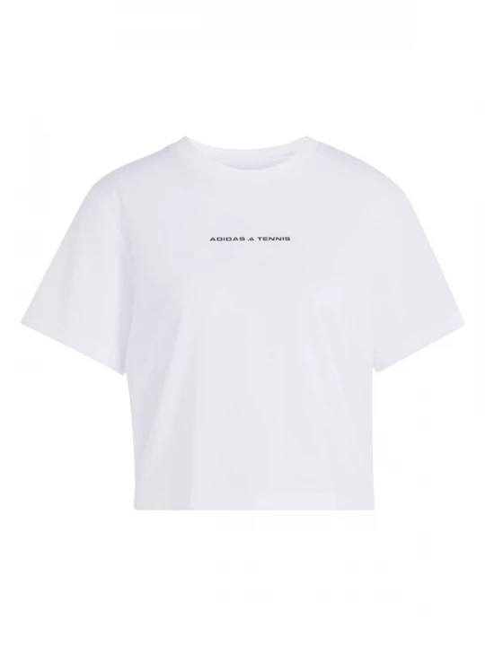 Obrázek produktu ADIDAS PERFORMANCE Funkční tričko 'TNS CLTR' černá / bílá