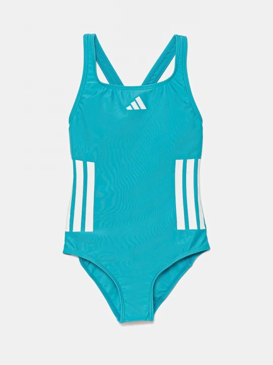 Obrázek produktu adidas Performance Jednodílné dětské plavky adidas Performance tyrkysová