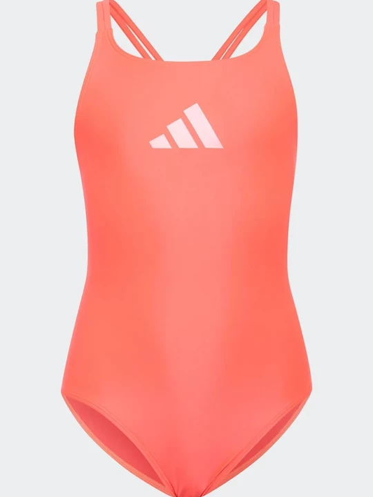 Obrázek produktu adidas Performance jednodílné plavky dětské oranžová