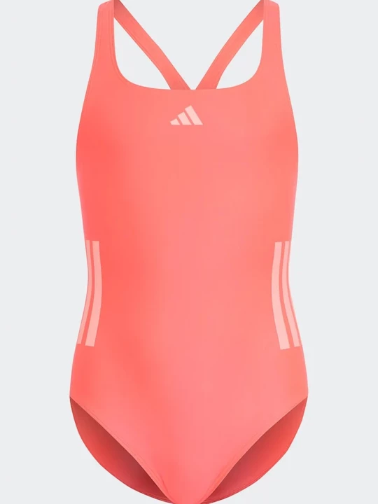 Obrázek produktu adidas Performance jednodílné plavky dětské oranžová