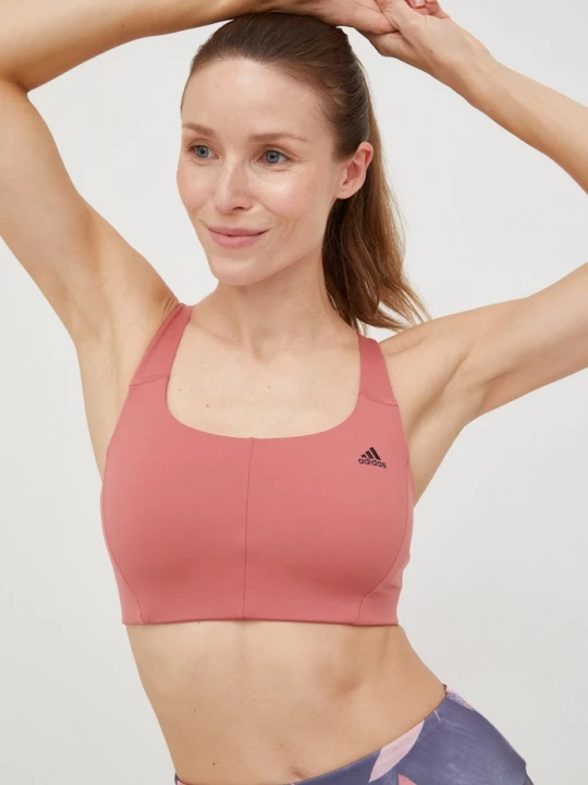 Obrázek produktu adidas Performance Jógová podprsenka adidas Performance Coreflow růžová