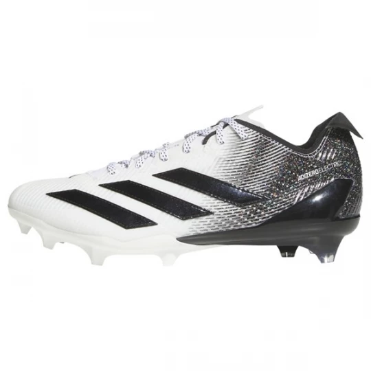 Obrázek produktu ADIDAS PERFORMANCE Kopačky 'Adizero Electric II' tmavě šedá / černá / bílá