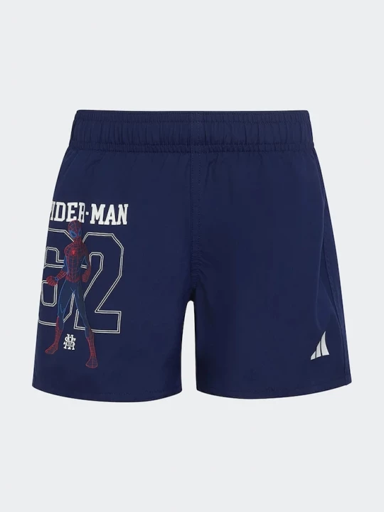 Obrázek produktu adidas Performance koupací šortky dětské SPIDER-MAN námořnická modř