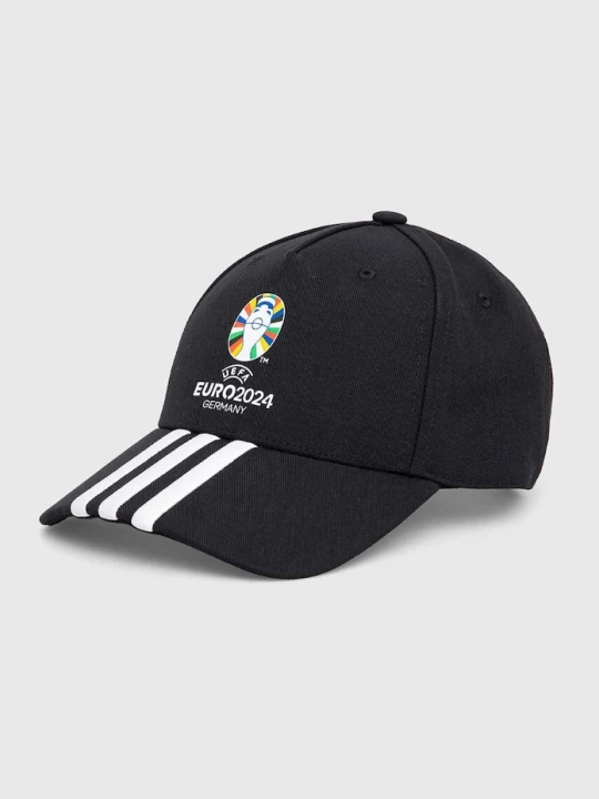 Obrázek produktu adidas Performance Kšiltovka adidas Performance Euro 2024 černá