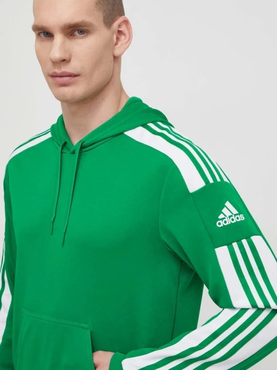 Obrázek produktu adidas Performance Mikina adidas Performance GP6437 zelená