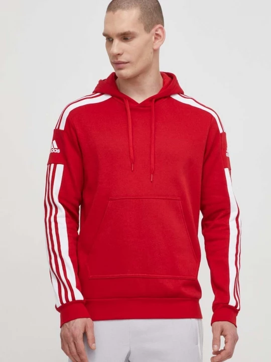 Obrázek produktu adidas Performance Mikina adidas Performance HC6282 červená