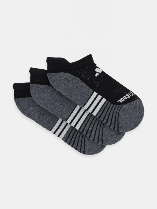 Obrázek produktu adidas Performance Ponožky adidas Performance CLIMA TRAINING 3-pack černá