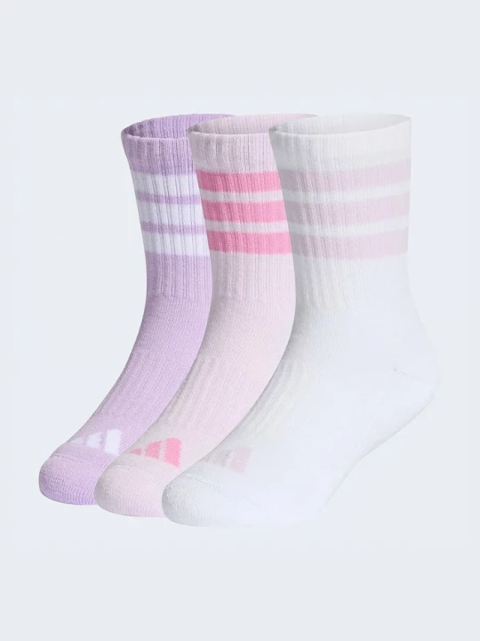 Obrázek produktu adidas Performance ponožky dětské 3-pack