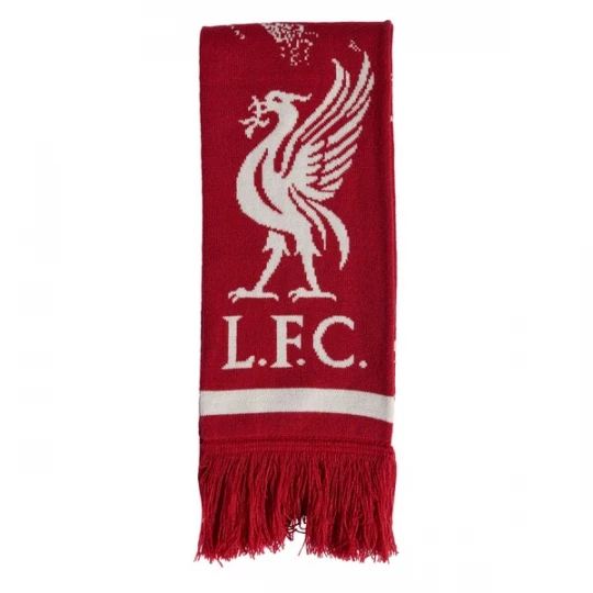 Obrázek produktu ADIDAS PERFORMANCE Šála 'FC Liverpool' jasně červená / bílá