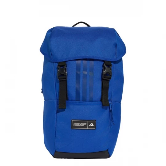 Obrázek produktu ADIDAS PERFORMANCE Sportovní batoh '3 STRIPES FLAP' královská modrá / černá